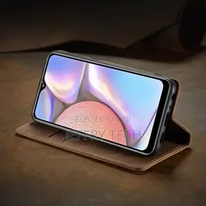Wallet Leather Flip Case for Samsung Galaxy A10 A10S Luxur