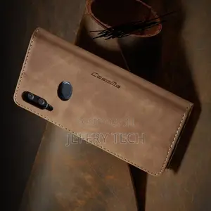 Wallet Leather Flip Case for Samsung Galaxy A10 A10S Luxur