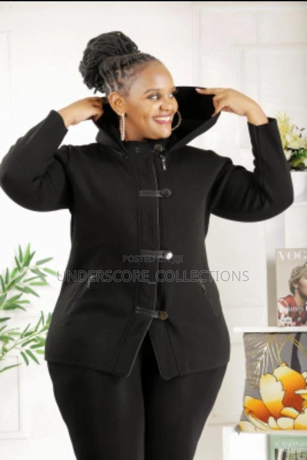 Cold Weather Turkey High Quality Cardigans - main view