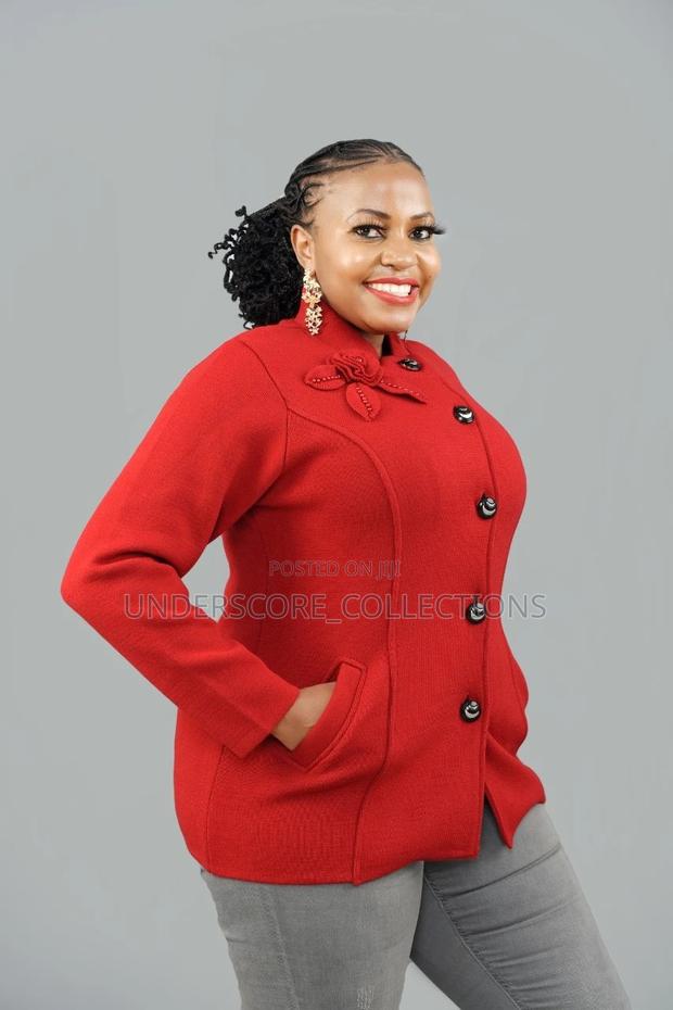 Cold Weather Turkey High Quality Cardigans - thumbnail 5