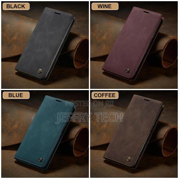 CASEME FLIP COVER Case Samsung Note 10 20 Plus Ultra Casing - thumbnail 3