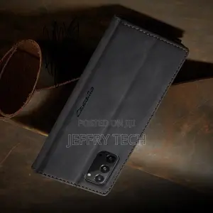 Leather Case for Samsung Note 20 Ultra Luxury Magnetic Multi