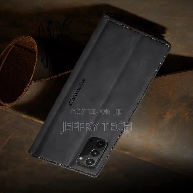 Leather Case for Samsung Note 20 Ultra Luxury Magnetic Multi