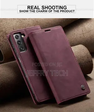 Samsung S23 Ultra Flip Case