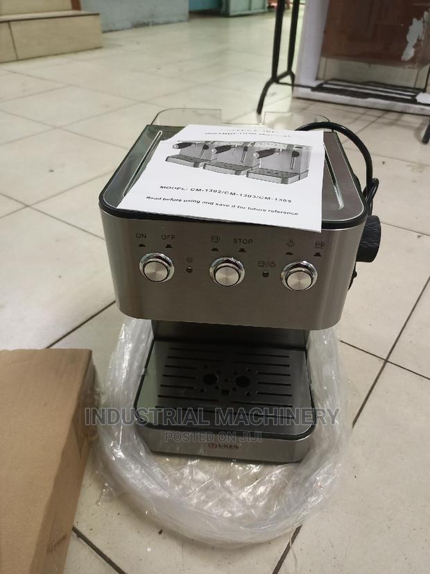 Coffee Maker Machine (Espresso) - main view