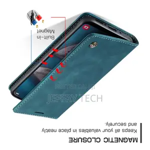Samsung Galaxy A34 5G Caseme 013 Multifunctional Horizontal