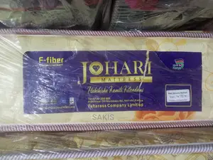 Hah! 6 X 6 X 8 Heavy Duty Quilted Mattresses. Free Delivery