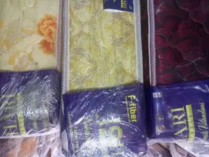 Ooh! 8inch 6 X 6 Fibre HD Quilted Mattresses. Free Delivery