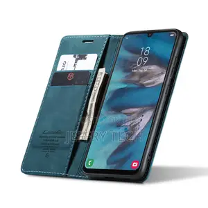 Samsung Galaxy A34 5G - Flip Wallet Book Case