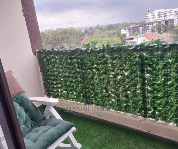 Artificial Green Fence - thumbnail 3