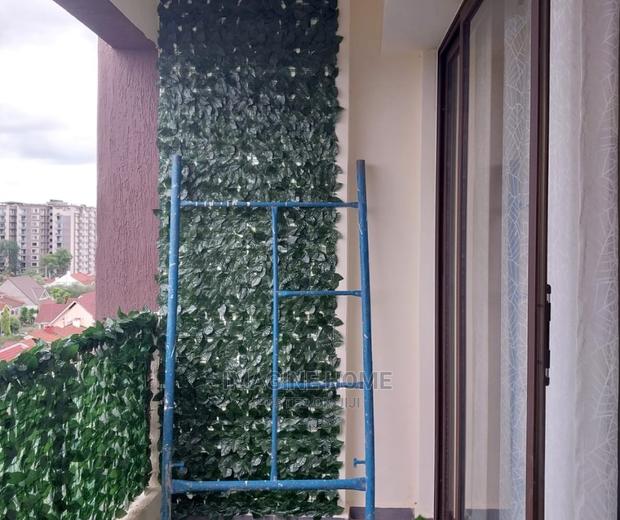 Artificial Green Fence
