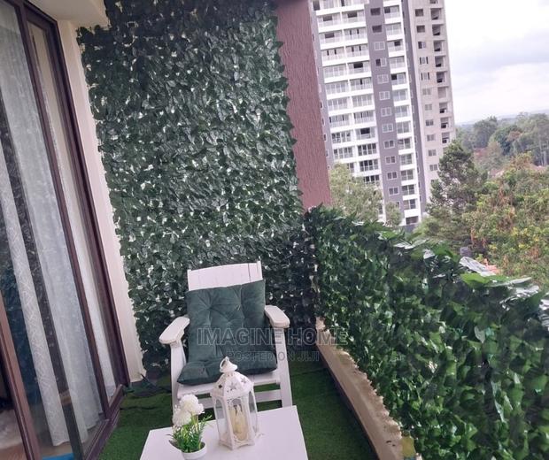 Artificial Green Fence - thumbnail 3