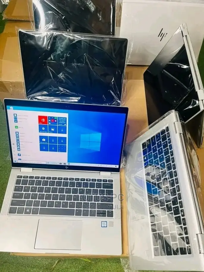 Laptop HP EliteBook X360 1030 G4 16GB Intel Core I7 SSD 512GB