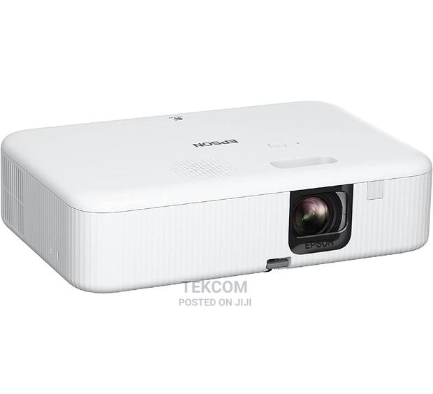 Epson CO-FH02 Smart Projector