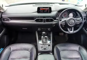 Mazda CX-5 2017 White
