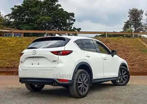 Mazda CX-5 2017 White