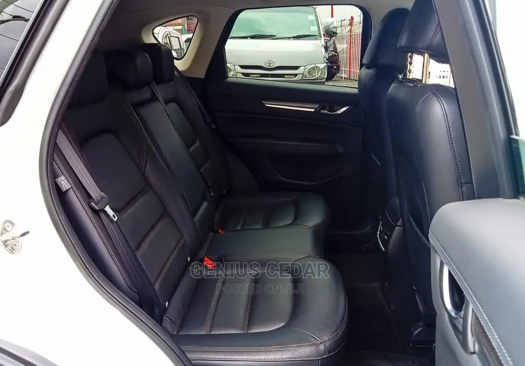 Mazda CX-5 2017 White