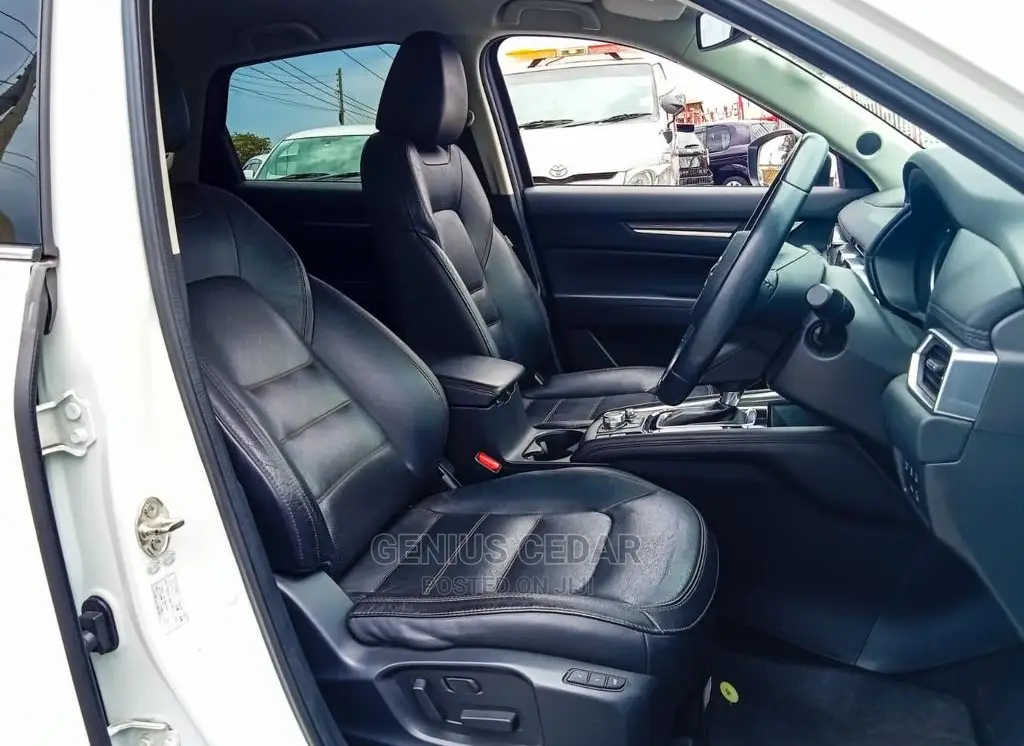 Mazda CX-5 2017 White