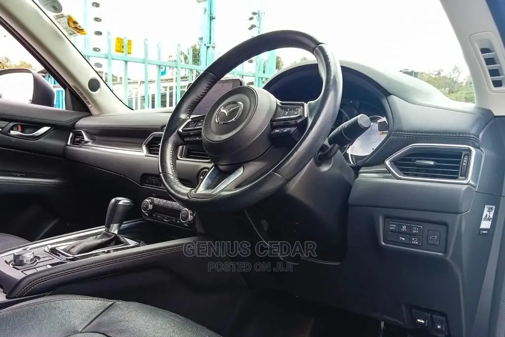 Mazda CX-5 2017 White