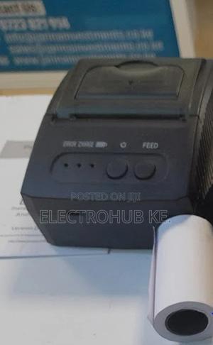 High Durability Best Bluetooth Printer Now Available - main view