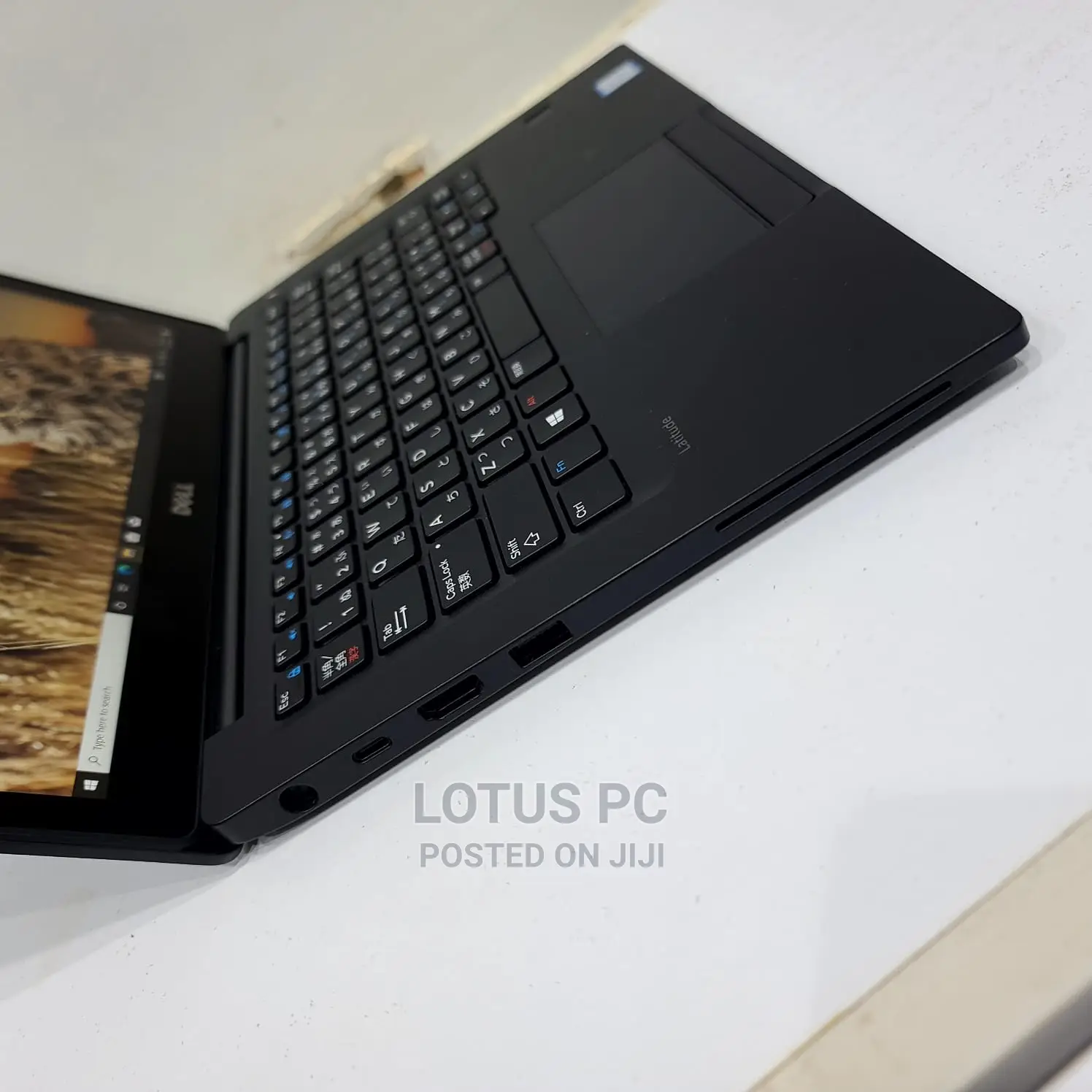 Laptop Dell Latitude 12 8GB Intel Core I5 SSD 256GB