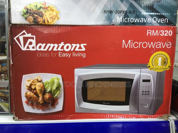 Ramtons 20L Microwave Oven - main view