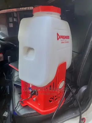 Silent Motor Rechargeable Battery Knapsack Sprayer