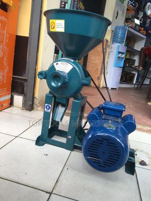 RHINO Peanut Butter Grinding Machine - main view