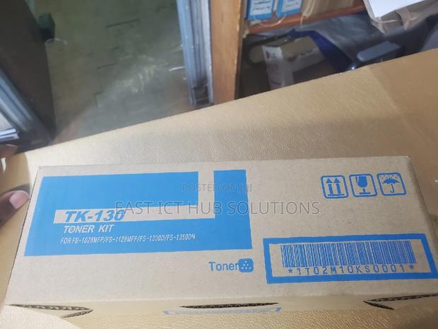Tk 130 Toner - main view