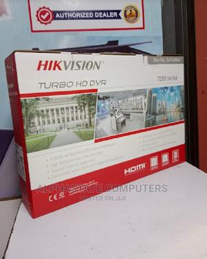 Hik Vision 16 Channel Dvr Machine Metallic - thumbnail 2