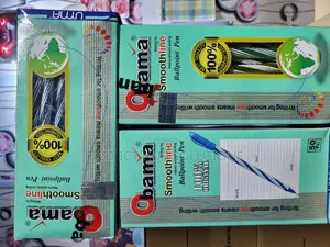 Obama Premium Quality Pens All Colors 50pack