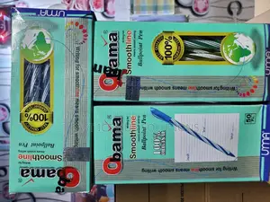 Obama Premium Quality Pens All Colors 50pack