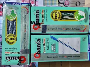 Obama Premium Quality Pens All Colors 50pack