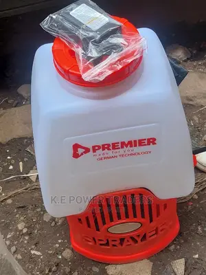 Germany Technology Rechargeable Knapsack Sprayer