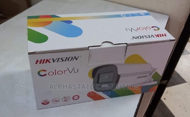 1080p Color Vu Camera With Color Vision
