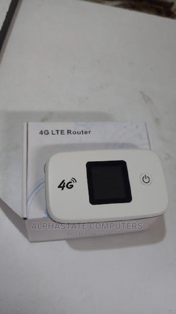 4G LTE Wifi Pocket Mifi Faiba Safaricom Airtel Telkom