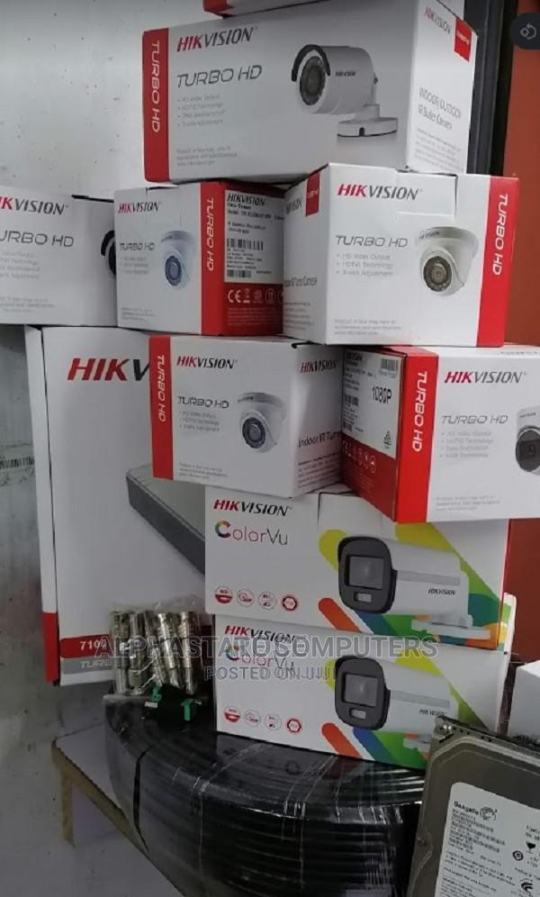 Dahua Eight 8 Complete CCTV Cameras Complete System Package