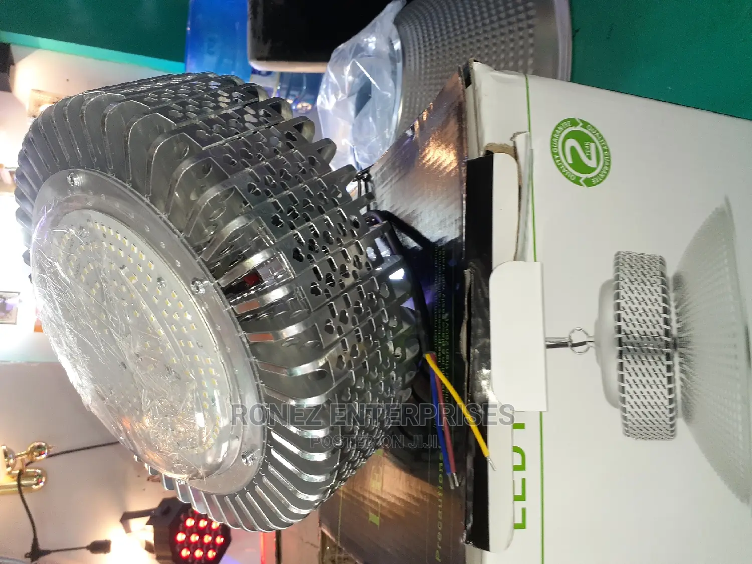 Led High Bay Lights 100wlts