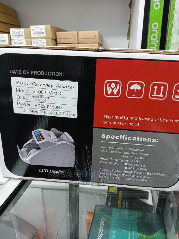 Bill Counter Machine - thumbnail 2