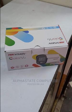 Hikvsion 2MP Colorvu Bullet Camera - Grey Series - 40m - thumbnail 2