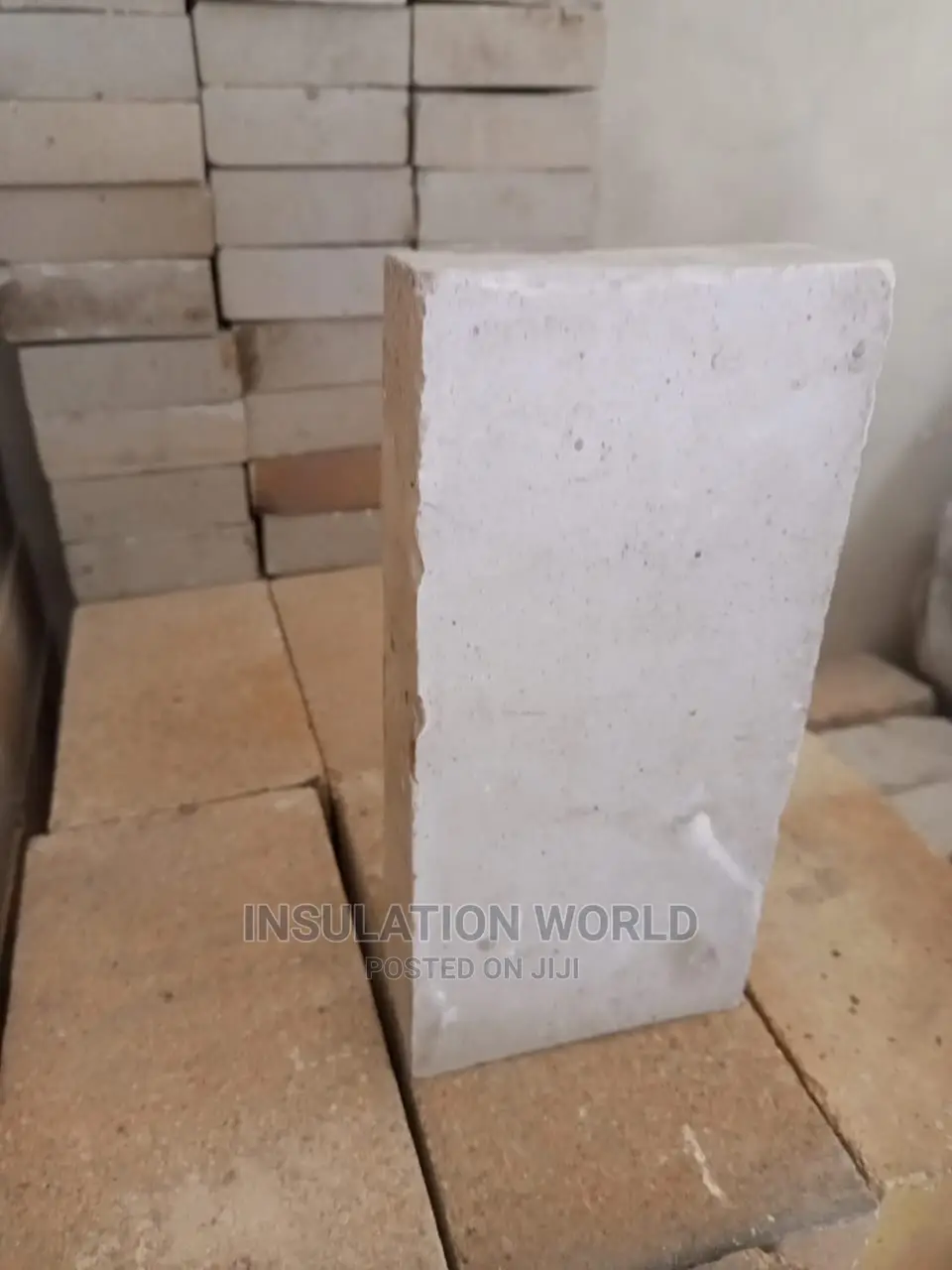 Zircon Refractory Brick in Nairobi Kenya