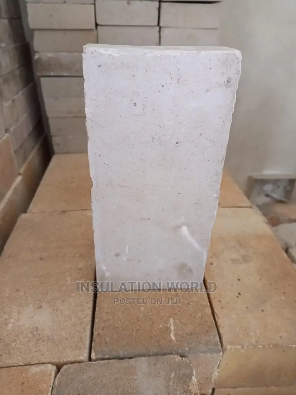 Fondry Refractory Bricks in Kenya