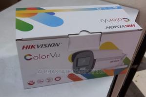 Hikvision 2MP Colorvu Bullet Camera - 40m