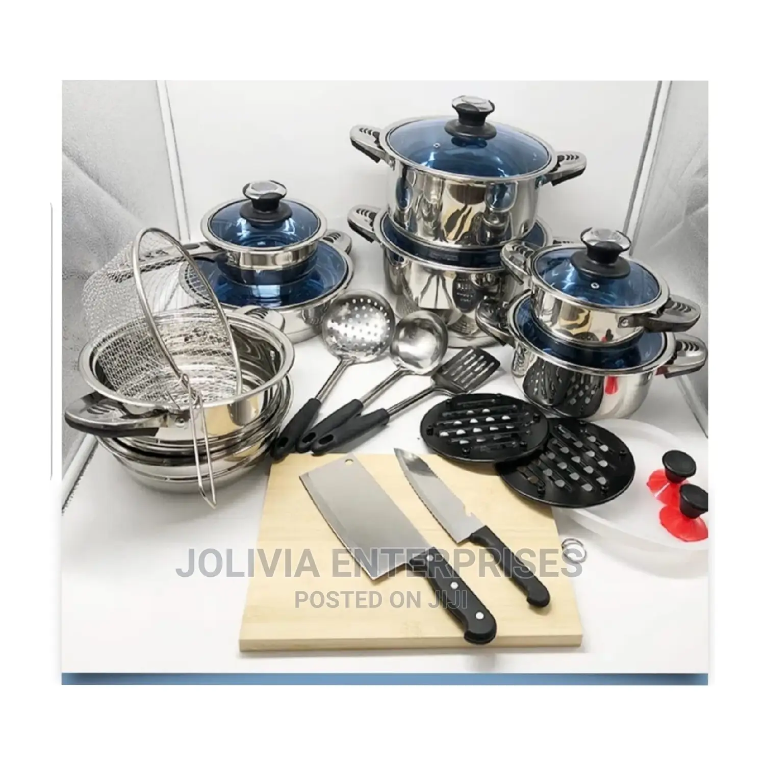 German Cookware Sets