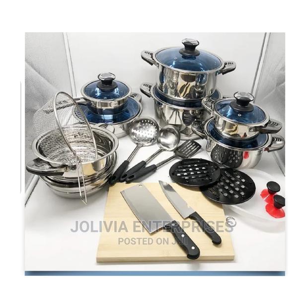 German Cookware Sets - main view