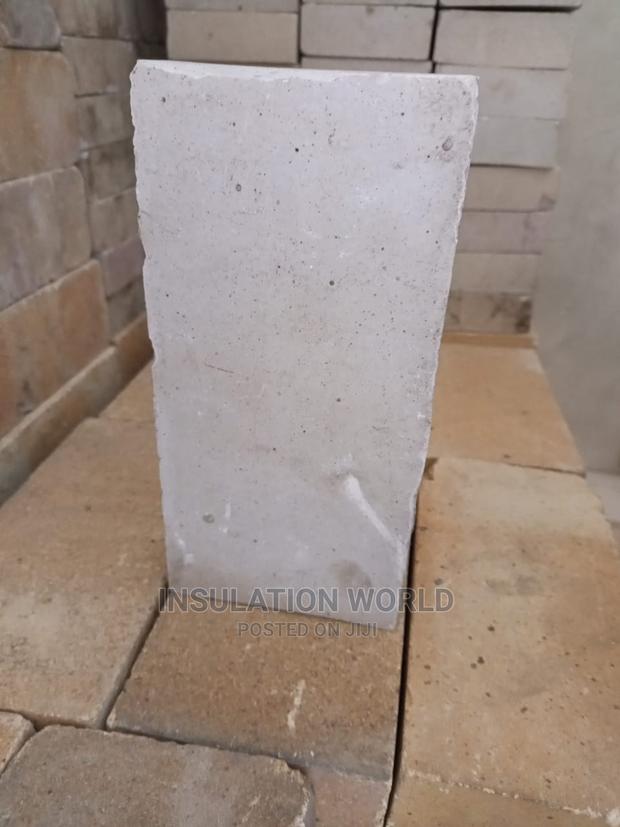 Metal Smelting Refractory Bricks in Kenya - thumbnail 3