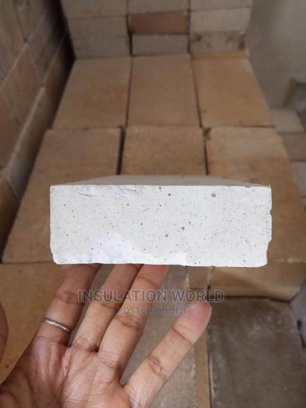 Metal Smelting Refractory Bricks in Kenya - main view