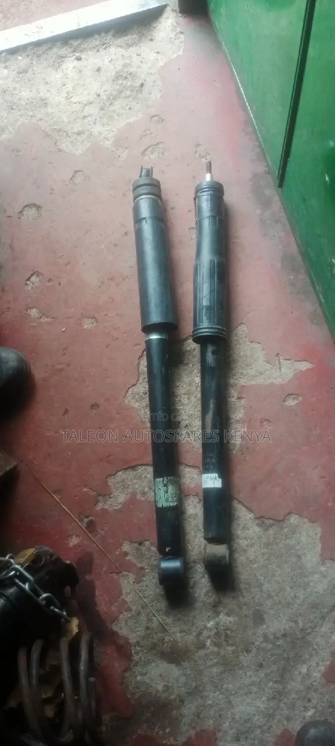 Honda Fit Rear Shocks
