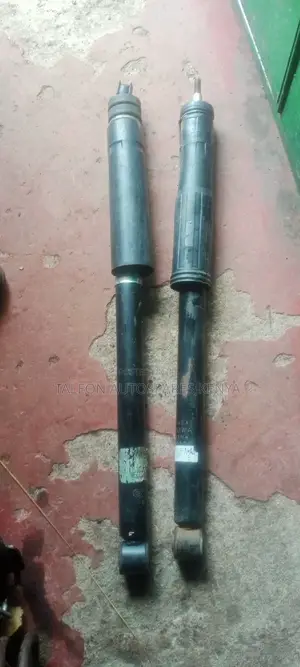 Honda Fit Rear Shocks