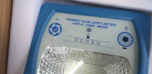 200W IP67 WIFI Solar Light With Camera